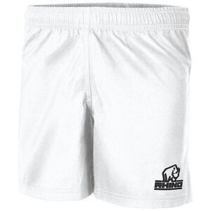 Rhino Childrens/Kids Auckland Shorts / White